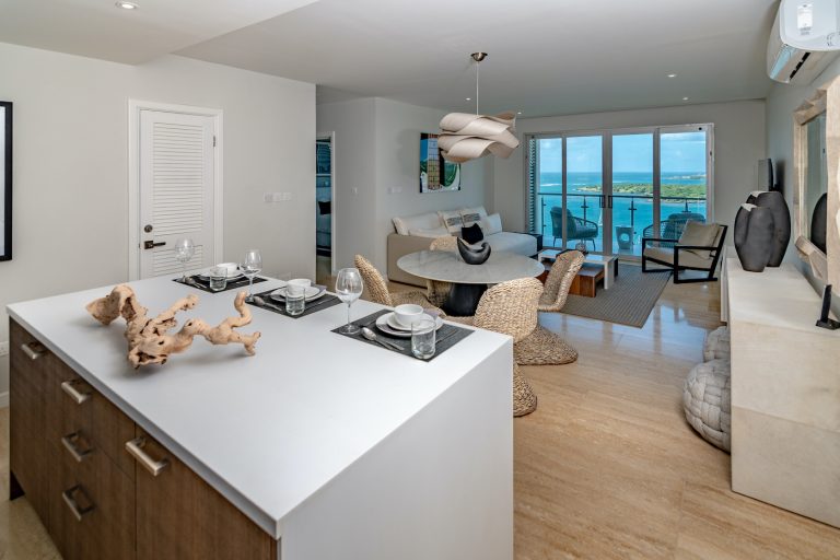 Seaview Residences The Point at Petite Calivingy