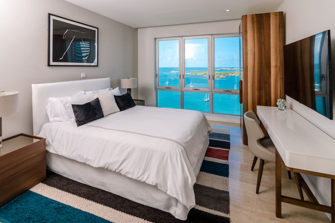 Seaview Residences The Point at Petite Calivingy