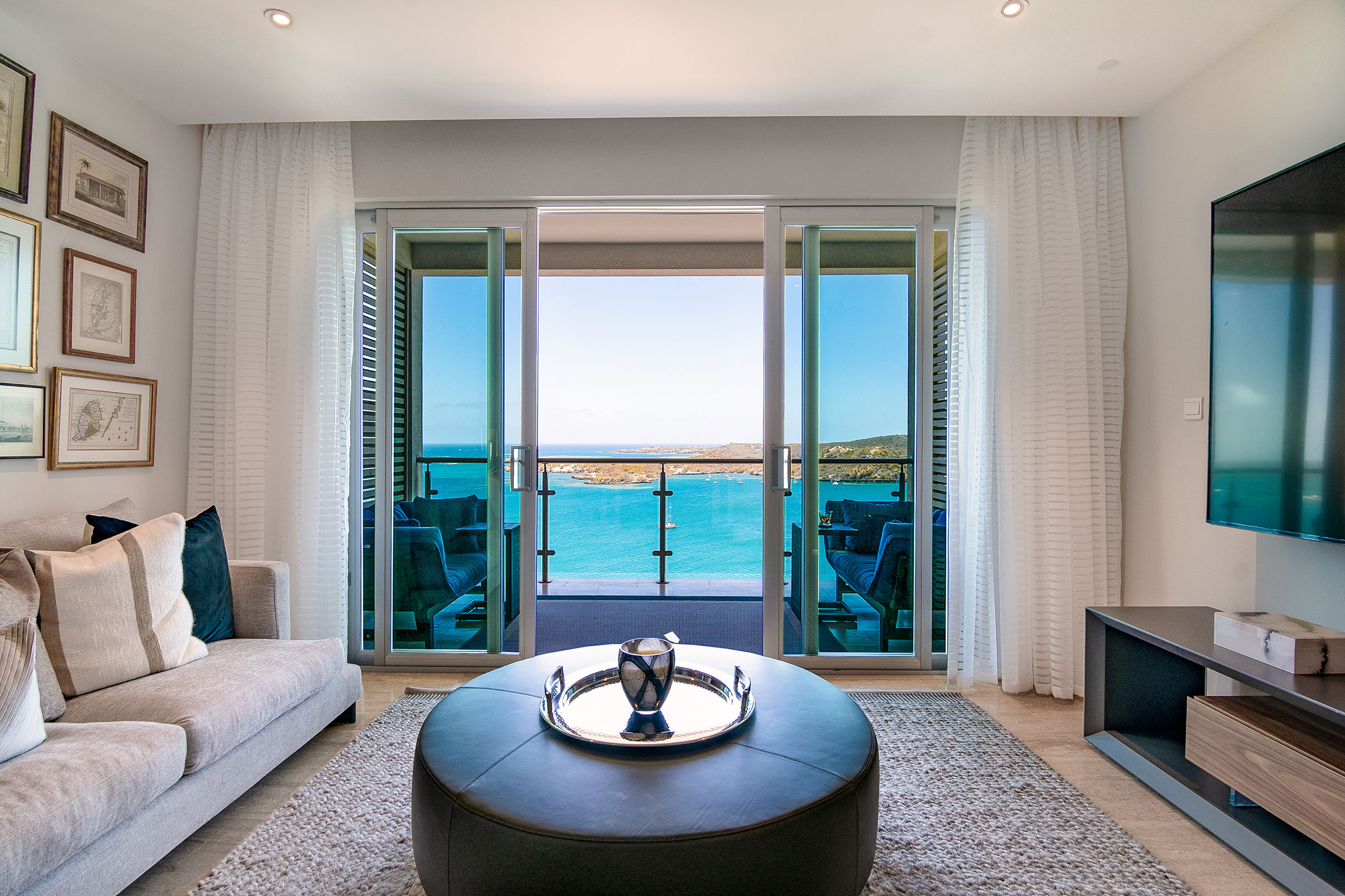 The Point At Petite Calivigny